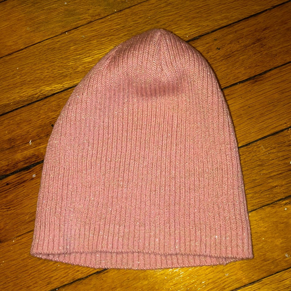 Wild Fable Pink Beanie